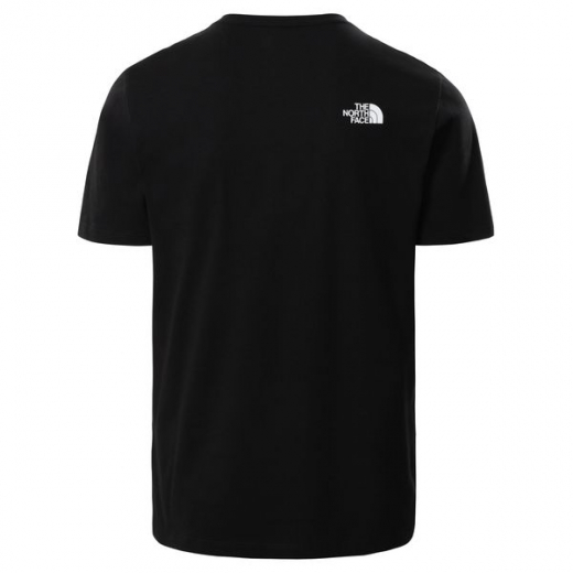 T-shirt Foundation Graphic Black