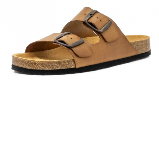 LD Zeus Sandale Camel