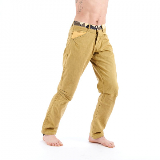 Pantalon Yaniro Light Paille