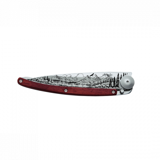 37g Tatoo Montagne Corail