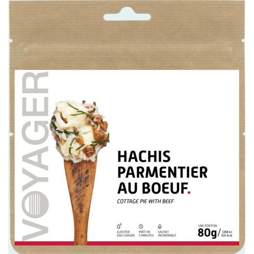 Hachis Parmentier Au Bœuf