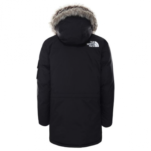 Veste Mac Murdo Recycled Black
