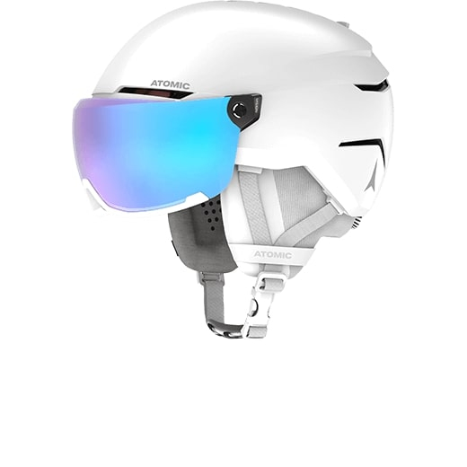Casque Savor Visor Stereo White