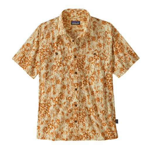 Chemise Back Step Wildflower Pastel