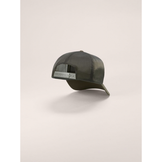 Casquette Bird Word Trucker Tatsu Forage