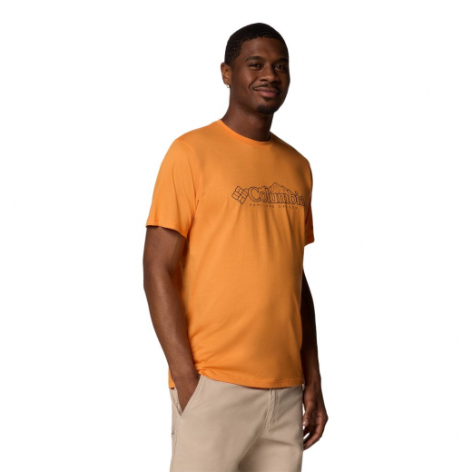 T-Shirt Csc Seasonal Logo Koi Branded