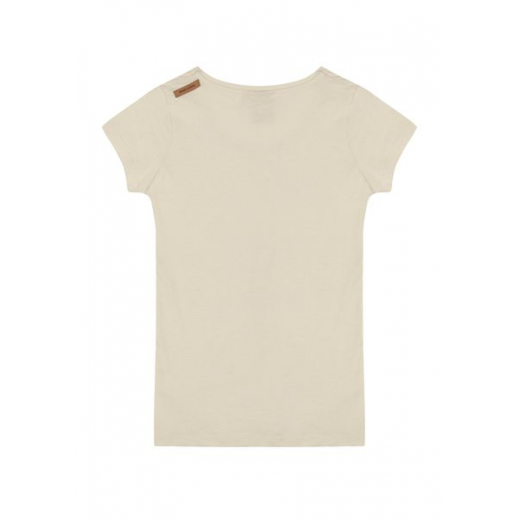 T-shirt Fall Classic Femme Mastic