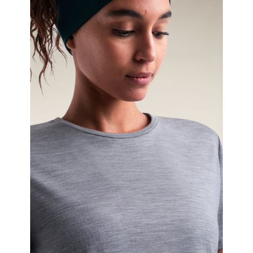 T-shirt Femme Merino 125 Cool-lite Sphere Iii Metro