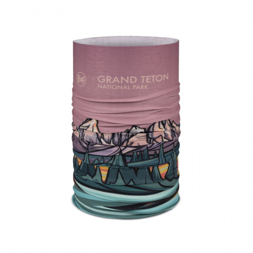 Tour de Cou Coolnet Uv Grand Teton