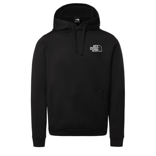 Sweat Exploration Hoodie Black