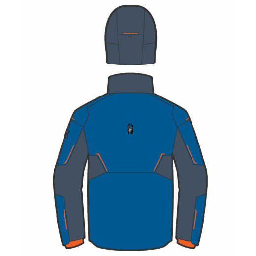 Veste Titan Slate Blue