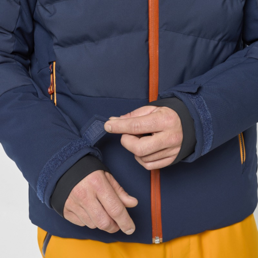 Veste Turoa Saphir