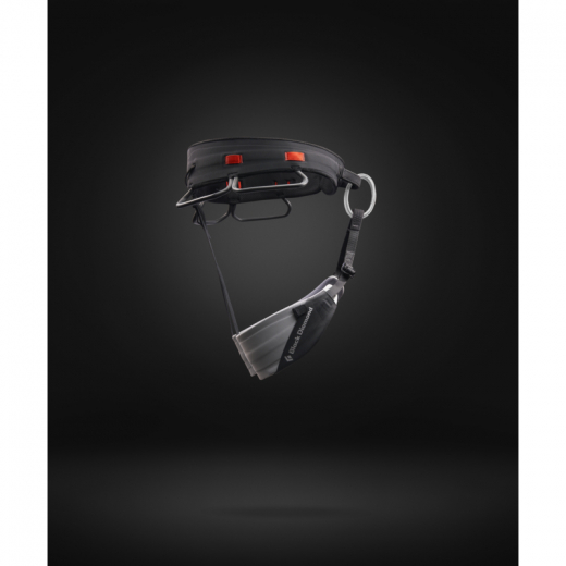 M SOLUTION GUIDE HARNESS PEWTER