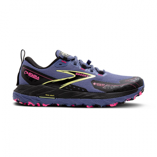 Cascadia 18 GTX Grey Black Pink