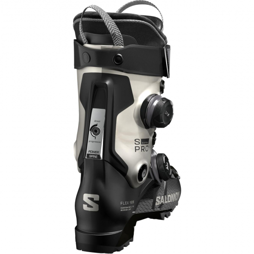 S/Pro Supra Dual Boa 105 W Femme Black / Light Bronze Met. / Black