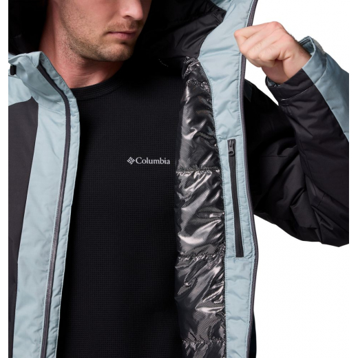 Veste Point Park II Insulated Everblue Shark