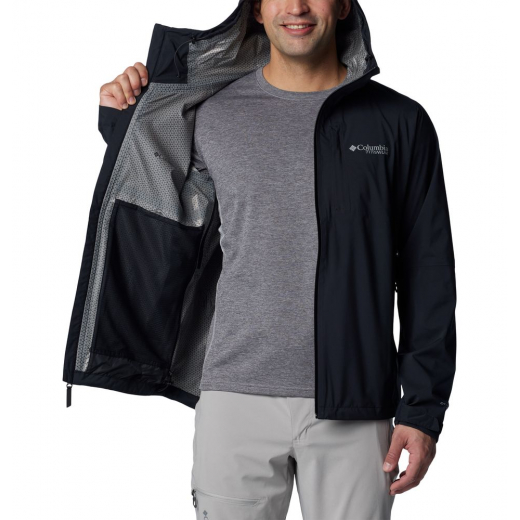 Veste Ampli-Dry II Shell Black