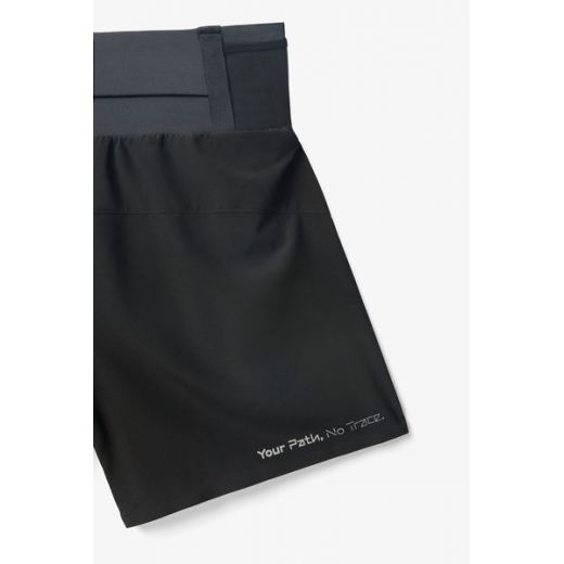Race Shorts Black - Short | Nnormal