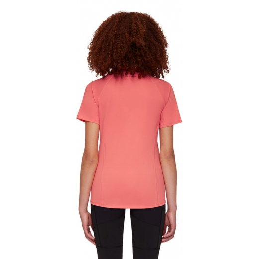 T-shirt Selun Femme Logo Salmon