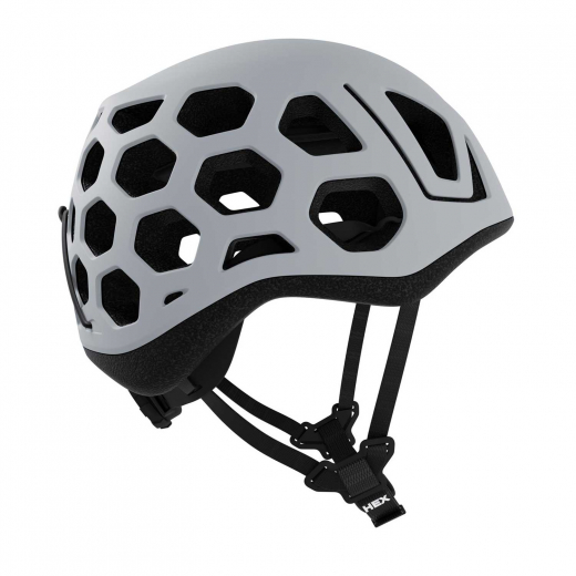 Casque Hex Ice White
