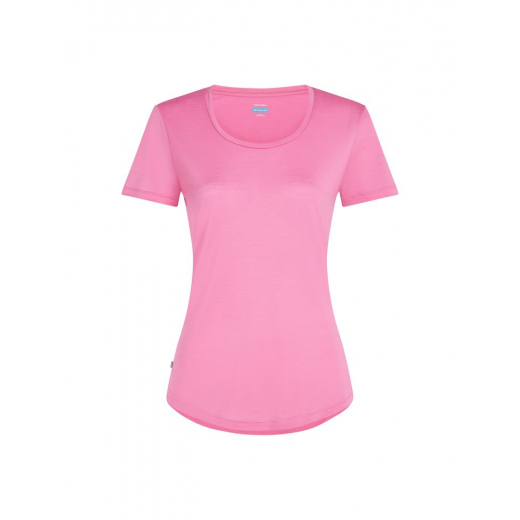 T-Shirt Femme Mer 125 Cool-lite Sphere III Scoop Pop