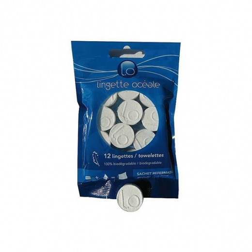 Lingette Oceale X12