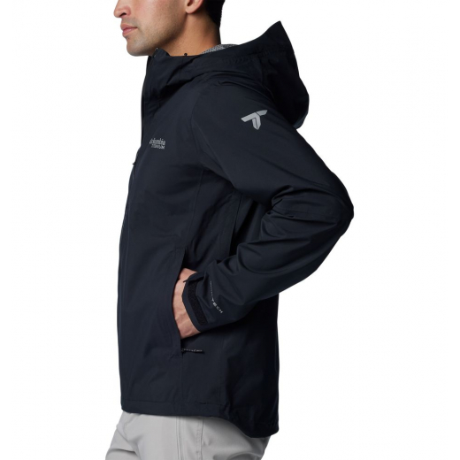 Veste Ampli-Dry II Shell Black