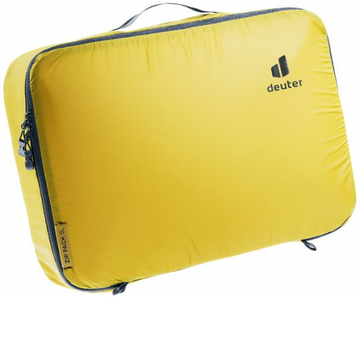 Housse De Rangement Zip Pack 5 Jaune