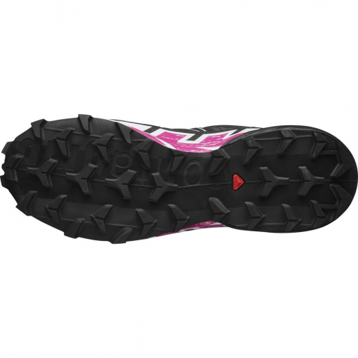 Speedcross 6 Femme Ebony White