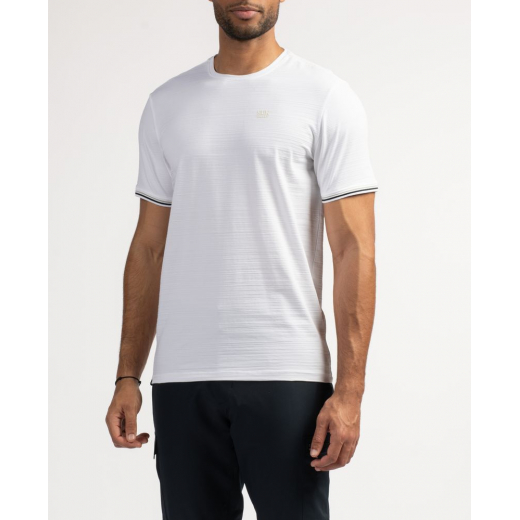 T-Shirt Codesco Blanc