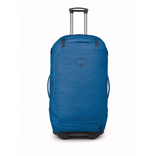 Transporter Wheeled Duffel 60 Blue Flame