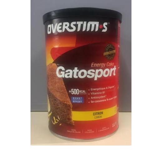 Gatosport Citron