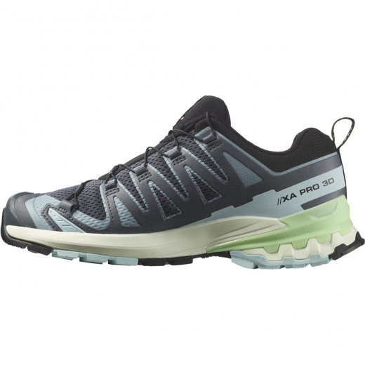 Xa Pro 3d V9 Femme Iced Aqua Green
