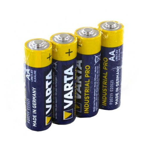 PILES LR06 AA X4