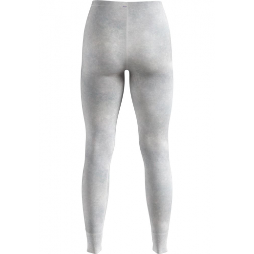 Collant Femme Active Warm X Pow Silver Grey