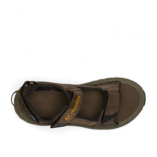 Konos Hiker 3 Strap Cordovan