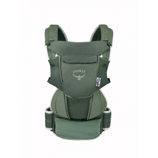 Poco Soft Child Carrier Koseret Green