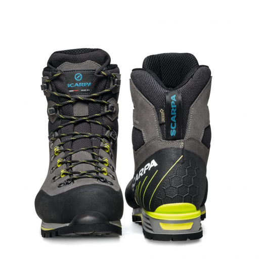 Manta Tech Gtx Shark Lime