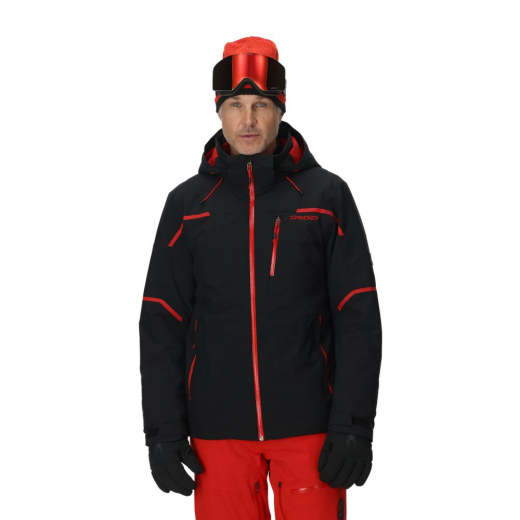 Veste Chambers Black
