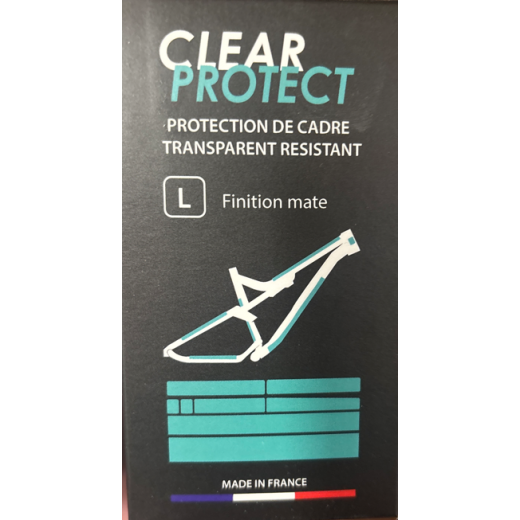 Protection Mate Taille L- Protections Cadre | Clearprotect