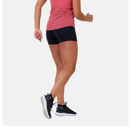 Short Femme Essential Sprinter Black