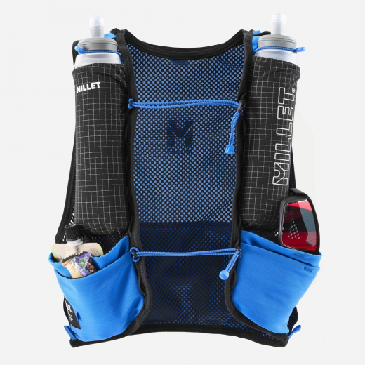 Intense Pro 5 Icon Blue Black