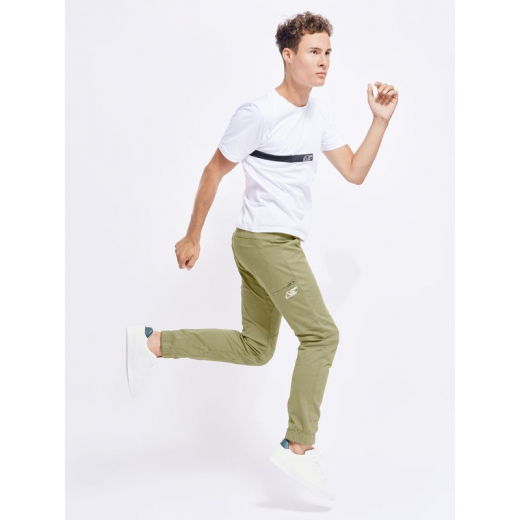 Pantalon Fitz Roy Man Moss Green