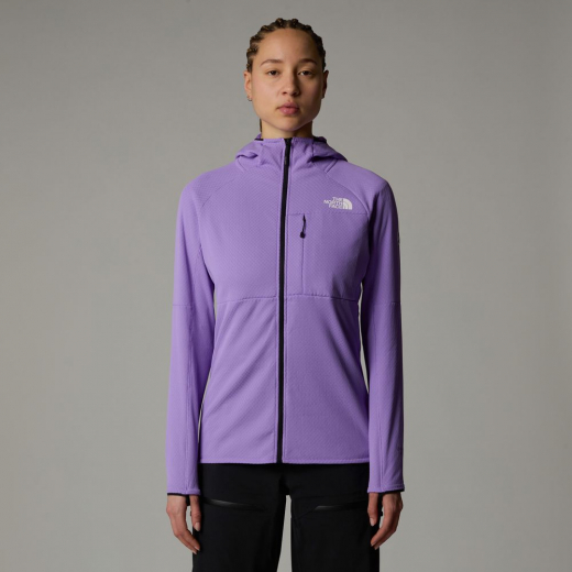 Polaire Femme Summit Futurefleece Purple Granite