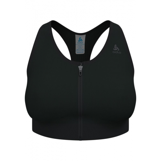 Brassière Seamless High Black