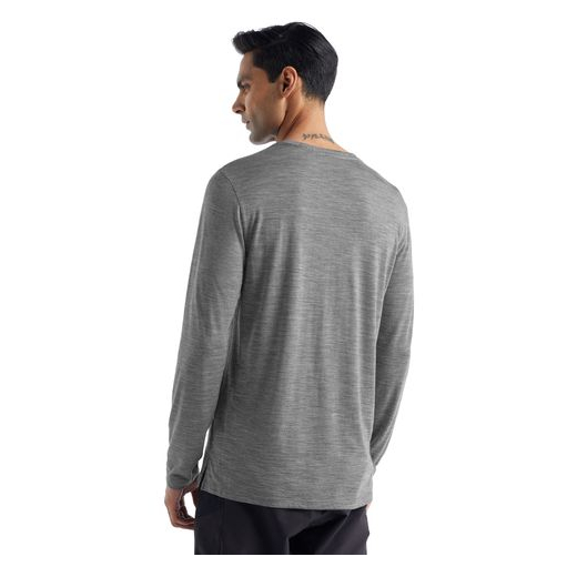T-shirt Ml Sphere Ii Metro Heather