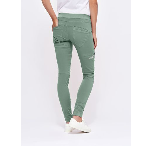 Pantalon Femme Laila Peak Iceberg Green 2022