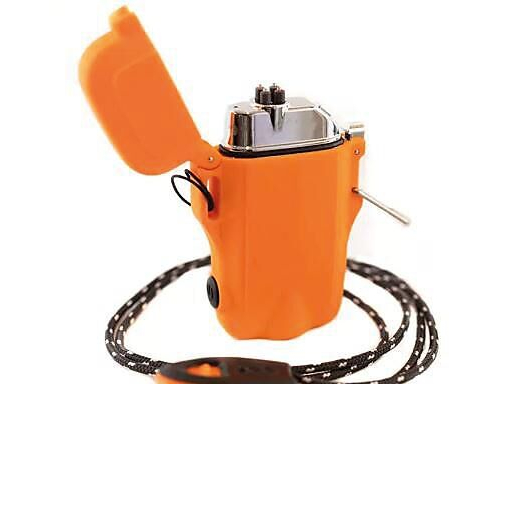 Briquet Tempête Multifonctions