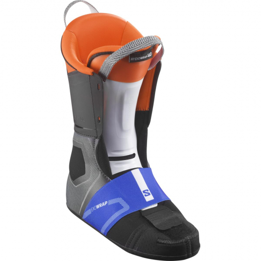 S/Pro Supra Dual Boa 120 Humus / Black / Orange Tiger