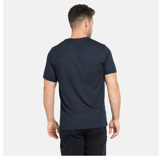T-shirt F-dry Crew Dark Sapphire